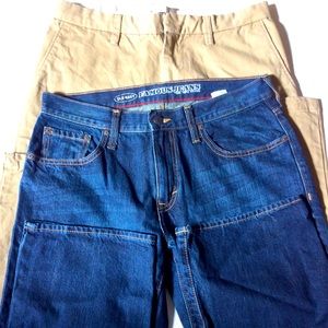 Old Navy Men Jeans and Slacks